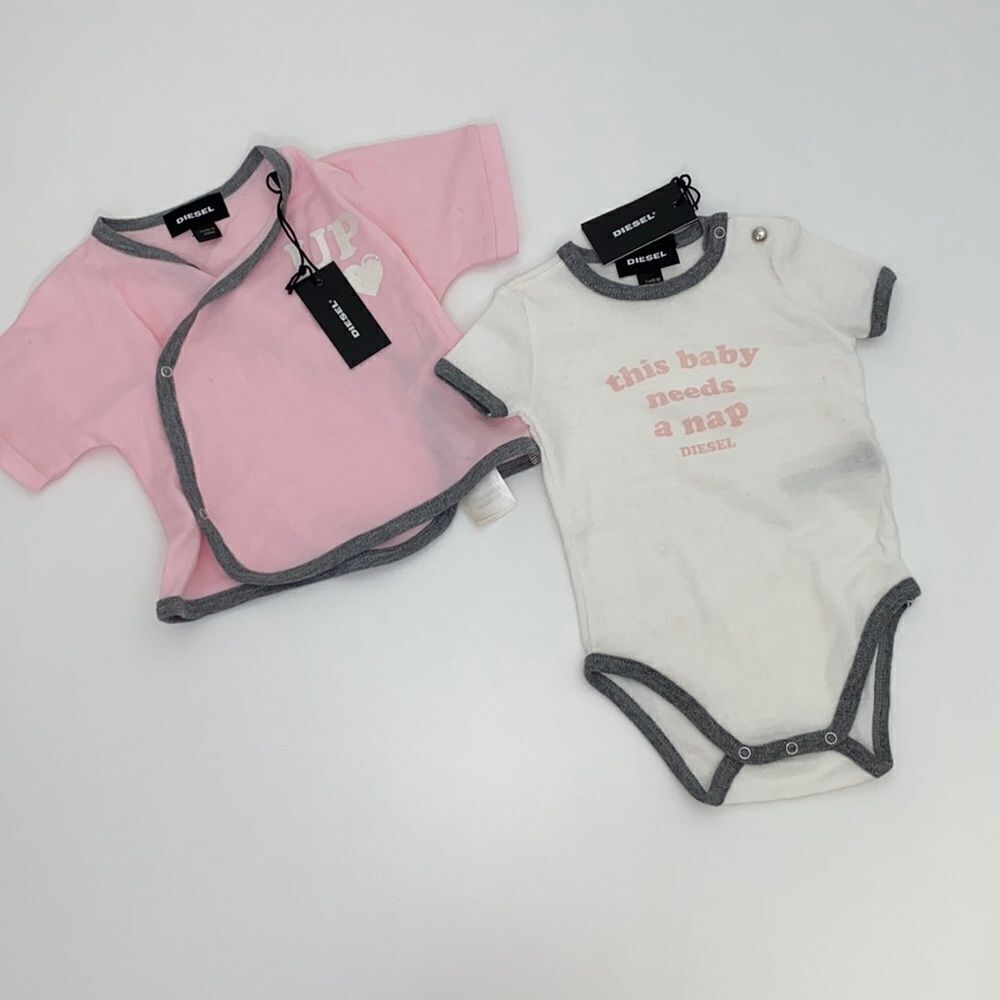 New Diesel 2PC set 3 months